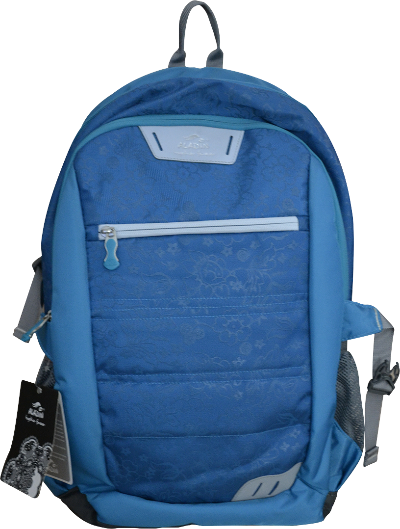 sac à dos aladin 1025 bleu
