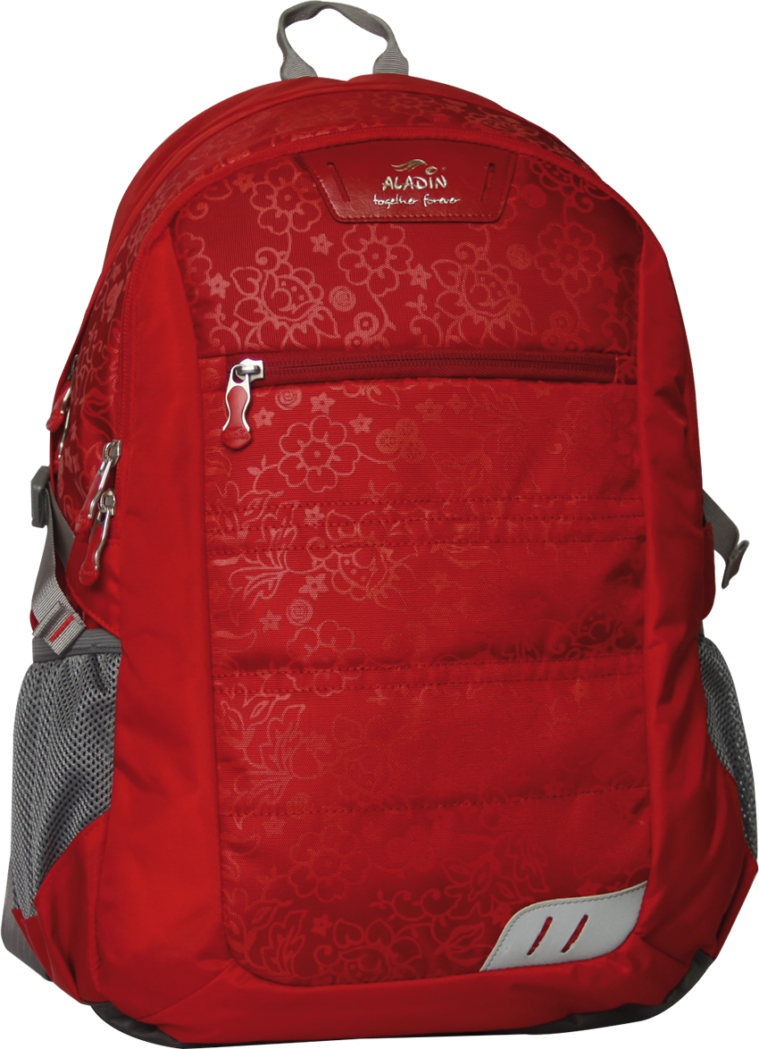 sac à dos aladin 1025 rouge
