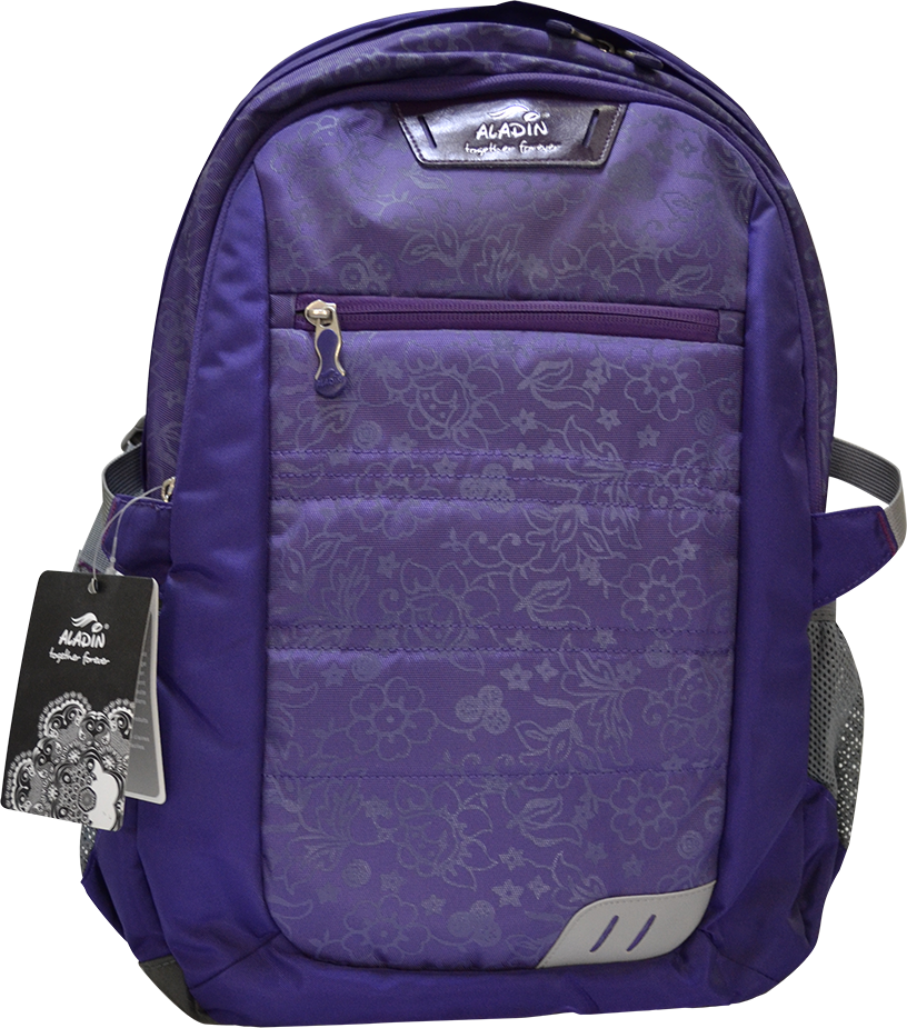 sac à dos aladin 1025 violet