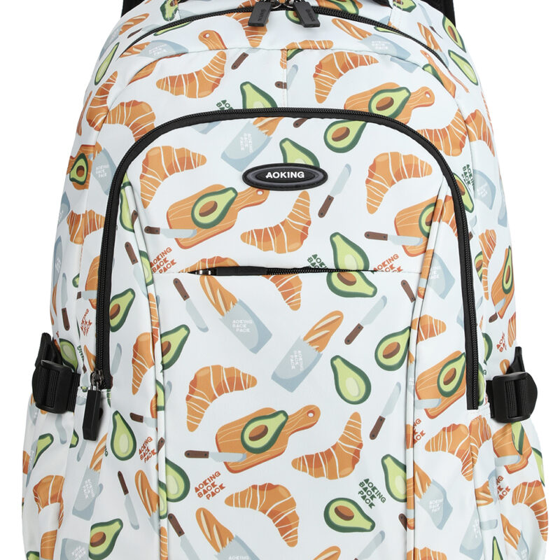 Sac à dos scolaire & loisir 0117